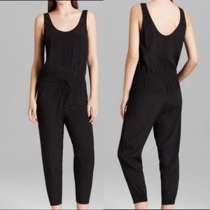 Vince Sleeveless Jumpsuit. Size 8.
